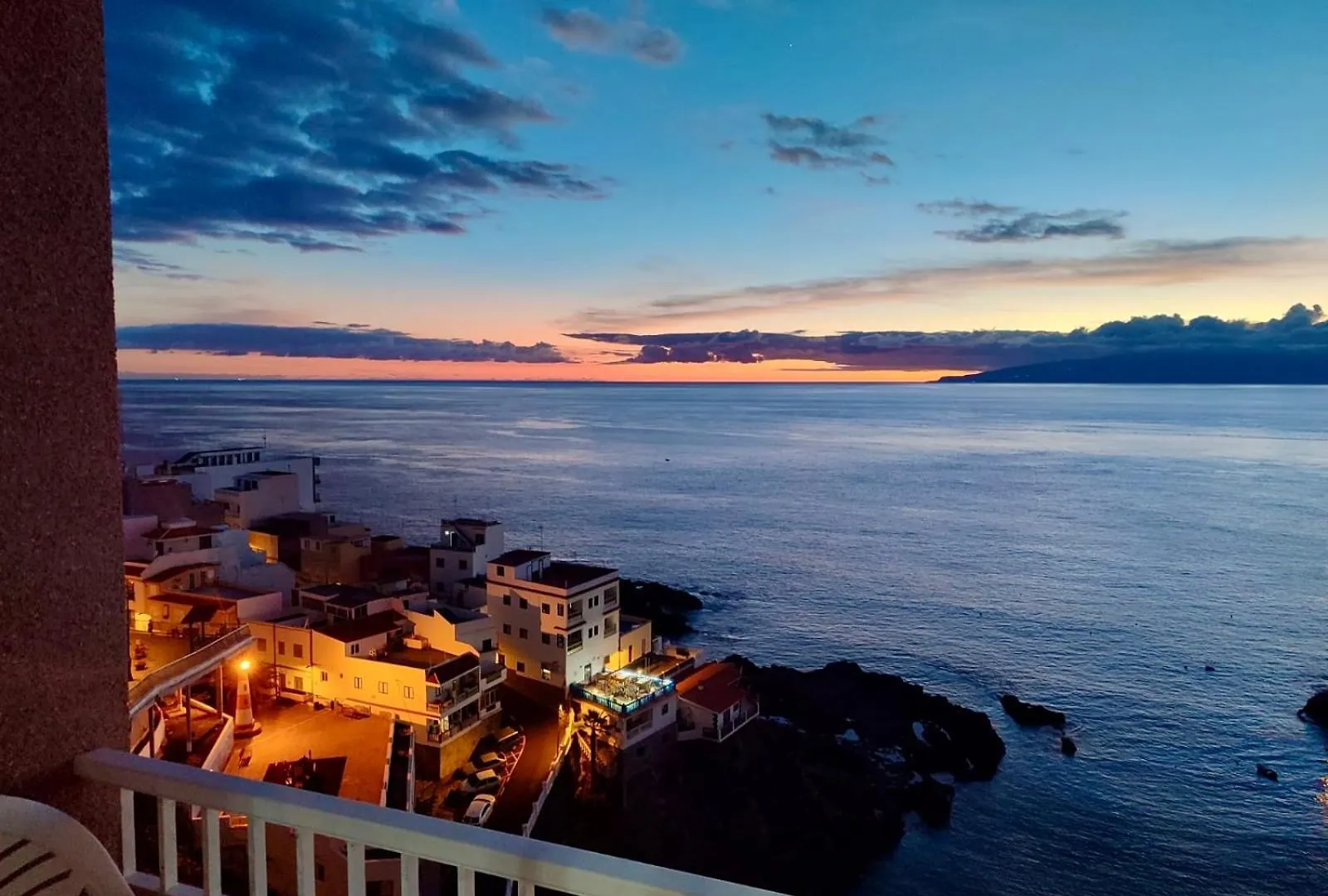 Sunset Relax Apartman Puerto de Santiago