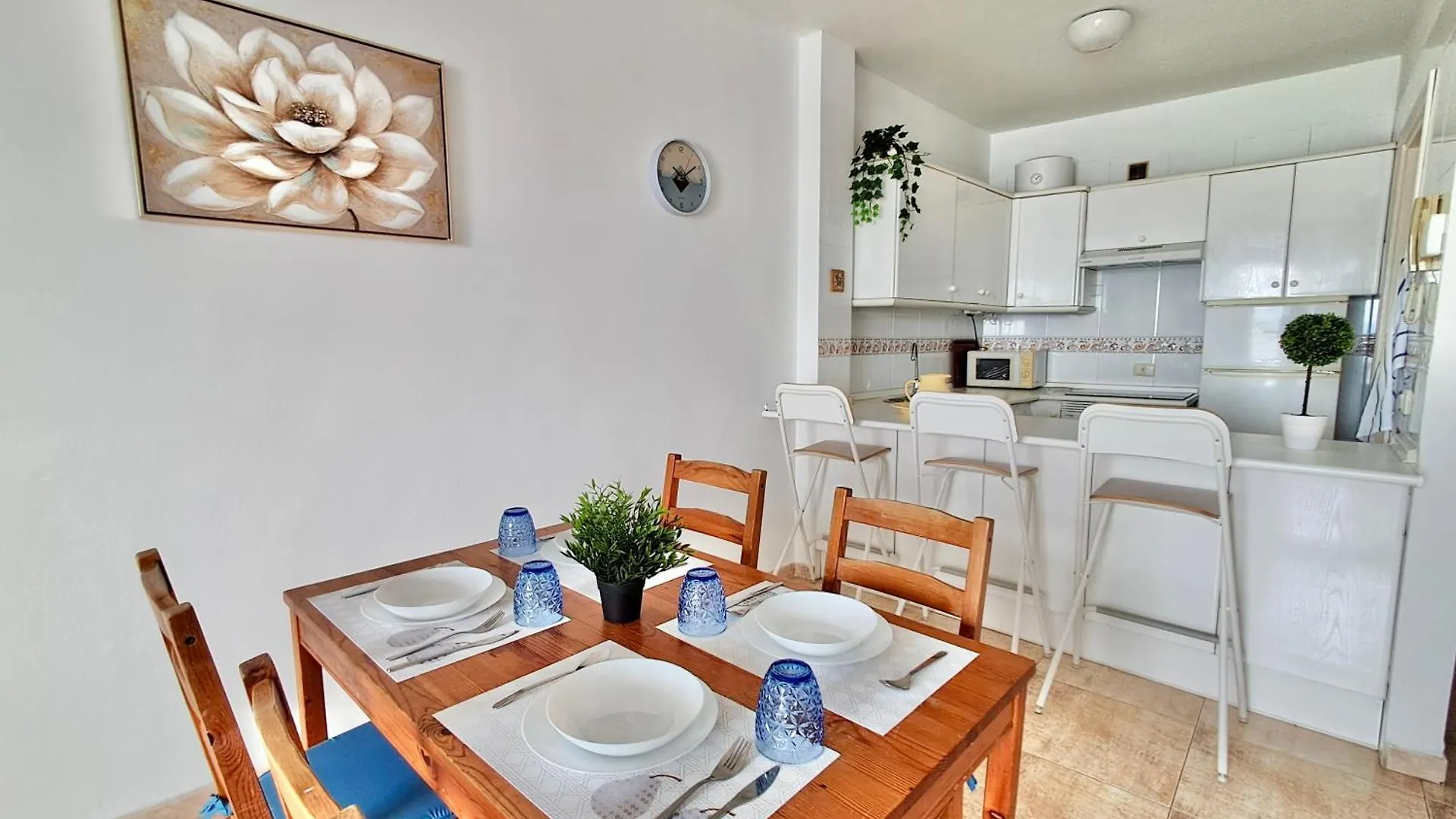 Sunset Relax Apartman Puerto de Santiago Spanyolország