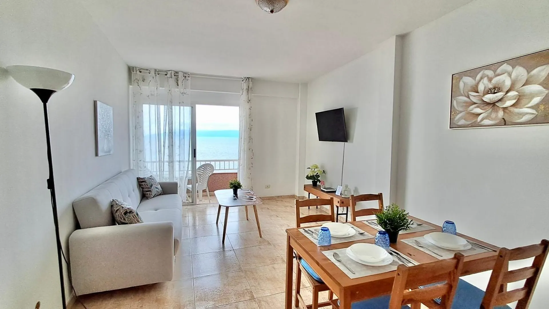Sunset Relax Apartman Puerto de Santiago